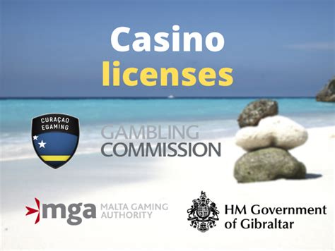curacao online gambling license.